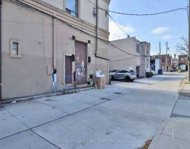 3601 Victoria Park Ave L'Amoreaux商业用地规划为商业地产物业占地450平方尺