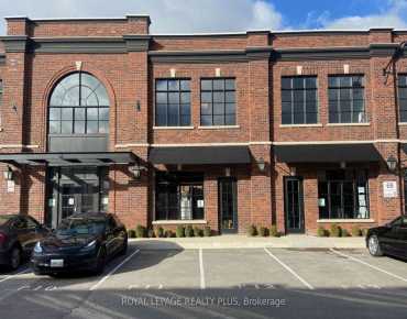 6 - 68 Jutland Rd Islington-City Centre West, Toronto is zoned as E1 with total area of 1838.00 sqft