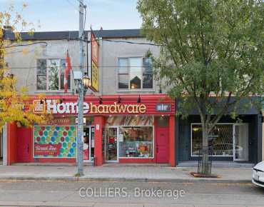 
126 - 4438 Sheppard Ave E Agincourt South-Malvern West, 多伦多商业用地规划为Commercial/Retai物业占地932.00平方尺
