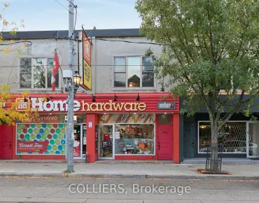 C104 - 10 Mallard Rd Banbury-Don Mills, Toronto is zoned as M2 with total area of 525.00 sqft