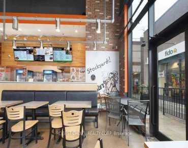 10 Fincham Ave Markham Village is zoned as Commercial with total area of 932 sqft