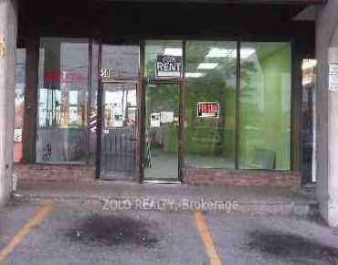 7777 WESTON Rd Vaughan Corporate Centre is zoned as Commercial with total area of 731 sqft