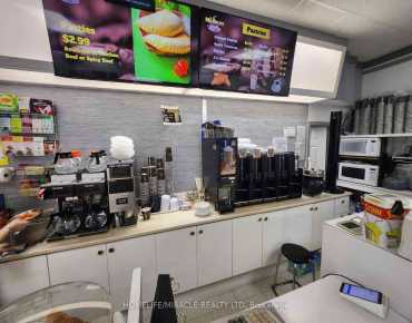 467 Cosburn Ave Danforth Village-East York, Toronto is zoned as Commercial with total area of 952.00 sqft