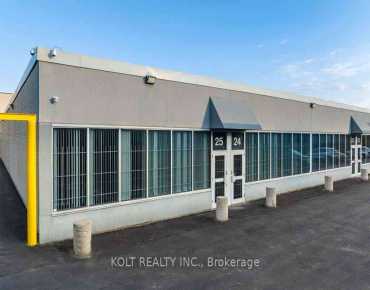 20 - 1040 Martin Grove Rd West Humber-Clairville, Toronto is zoned as E1 - Employment with total area of 3033.00 sqft
