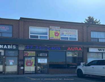4370 Steeles Ave W Pine Valley Business Park商业用地规划为EMU物业占地2,549平方尺
