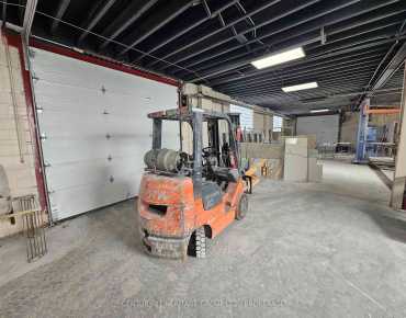 Martin Grove Road West Humber-Clairville is zoned as Employment in Nodes with total area of 3,042 sqft