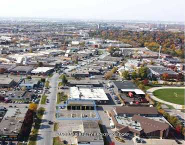 
557 Dixon Rd West Humber-Clairville is zoned as Commercial with total area of 4,800 sqft