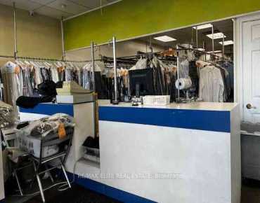 
1320 Queen St W South Parkdale is zoned as Fast Food Take O with total area of 0 sqft