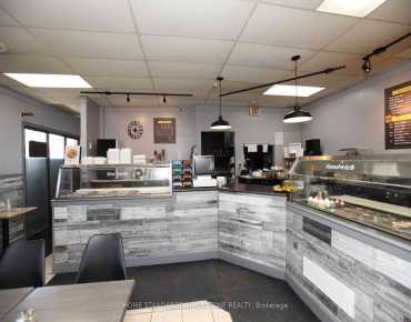 4069 Chesswood Dr York University Heights, 多伦多商业用地规划为Commercial并占地1500.00平方尺
