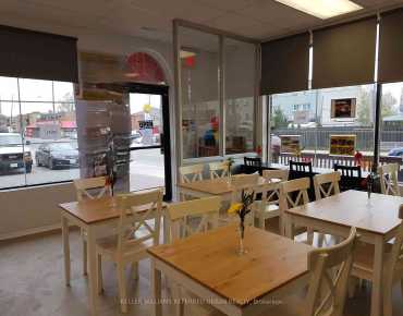 373 & 375 Wilson Ave Clanton Park, Toronto is zoned as Restaurant with total area of 2000.00 sqft