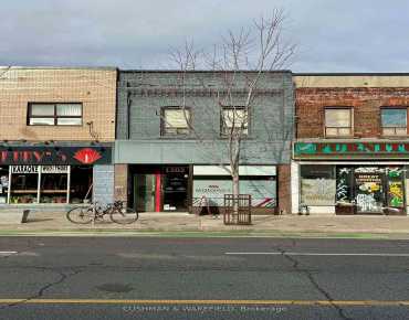 1302 Bloor St W Dovercourt-Wallace Emerson-Junction, Toronto is zoned as CR3(c1;r2*1556) with total area of 2781.00 sqft
