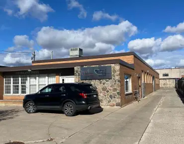 119 Milvan Dr Humber Summit, 多伦多商业用地规划为E 1.0并占地6000.00平方尺
