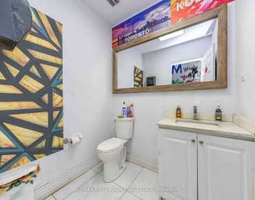 7 - 1780 Albion Rd West Humber-Clairville, 多伦多商业用地规划为IC1 - Industrial并占地2529.40平方尺
