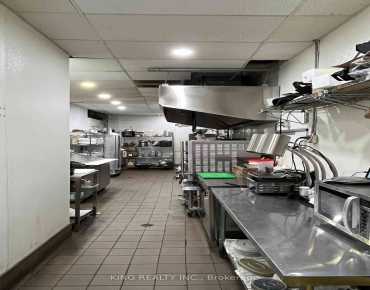 1 - 1405 Bloor St W Dufferin Grove, Toronto is zoned as R(d0.6), CR3(c1; with total area of 2050.00 sqft