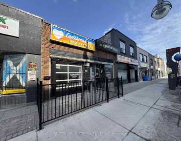 1602 Eglinton Ave W Briar Hill-Belgravia, Toronto is zoned as Commercial with total area of 2831.00 sqft
