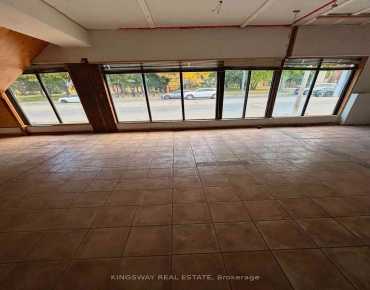 7250 Keele St Concord商业用地规划为零售物业占地430平方尺