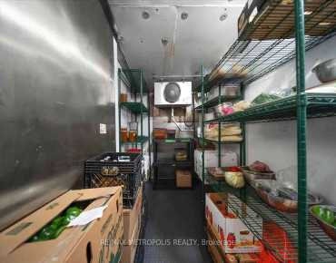 
Industrial St Leaside is zoned as Employment with total area of 699 sqft