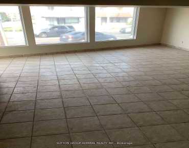 Markham Rd Rouge E11商业用地规划为商业商务物业占地1,598平方尺