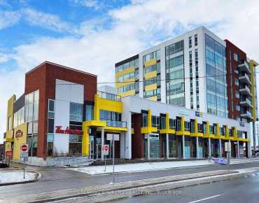 Dufferin Stre Englemount-Lawrence商业用地规划为商业物业占地1,546平方尺