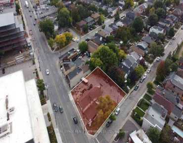 9390 Woodbine Ave Cachet商业用地规划为商业地产物业占地539平方尺