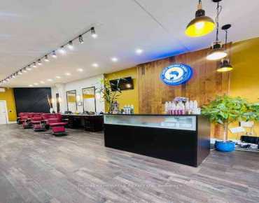 1568 Bloor St W High Park North, Toronto is zoned as Commercial with total area of 850.00 sqft
