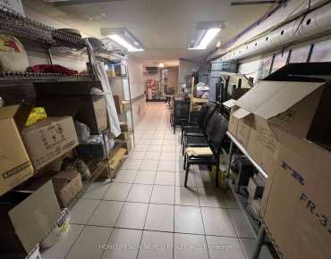 2367 Warden Ave Tam O'Shanter-Sullivan is zoned as Commercial with total area of 0 sqft