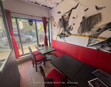 1620 Bloor St W High Park North, Toronto is zoned as Commercial Resid with total area of 1750.00 sqft
