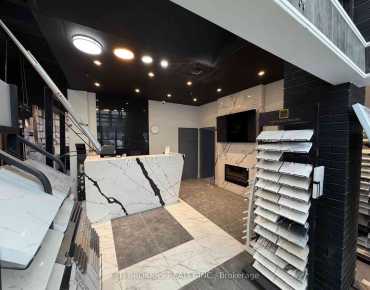 7 - 6805 Steeles Ave W West Humber-Clairville, Toronto is zoned as IC1 with total area of 9600.00 sqft
