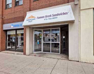 
201 KING ST St E Moss Park, Toronto is zoned as COMMERCIAL with total area of  sqft