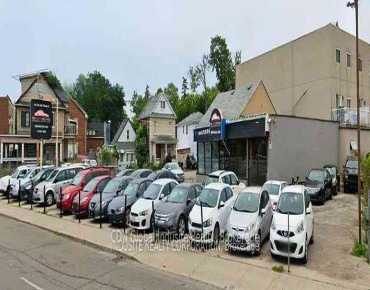 
4675 Steeles Ave E Milliken商业用地规划为商业地产物业占地410平方尺