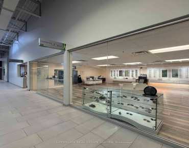 B6 - 2 Champagne Dr York University Heights, Toronto is zoned as Retail with total area of  sqft
