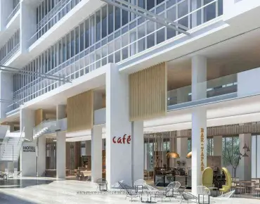 216 - 600 Dixon Rd N Willowridge-Martingrove-Richview, 多伦多商业用地规划为Commercial Offic并占地846.00平方尺

