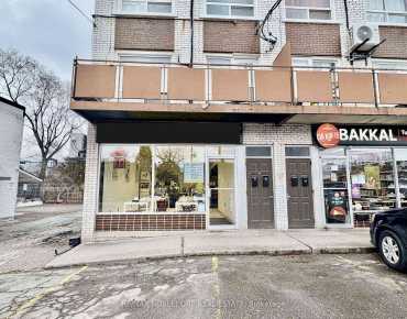 1688 DUFFERIN St W Corso Italia-Davenport, Toronto is zoned as Commercial with total area of sqft
