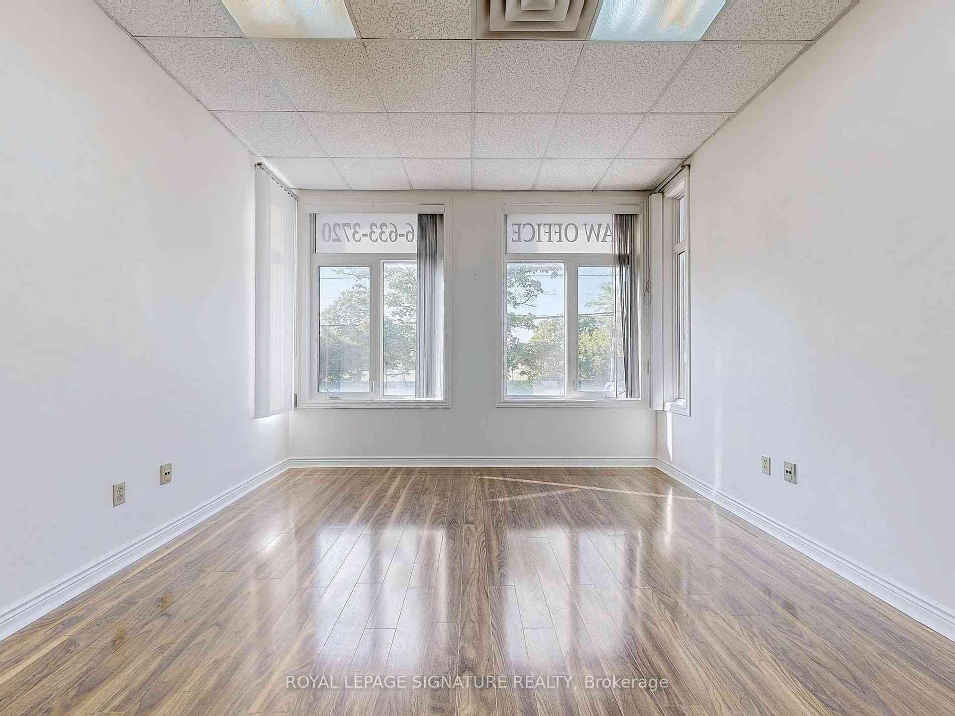 Toronto commercial real estate