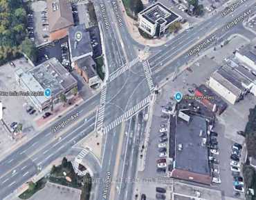 B14 - 900 Albion Rd Thistletown-Beaumonde Heights, 多伦多商业用地规划为CR并占地1200.00平方尺
