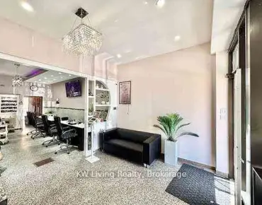 422 Wilson Ave Downsview-Roding-CFB, 多伦多商业用地规划为Commercial并占地1000.00平方尺
