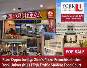 4700 Keele (Inside York University) York University Heights, Toronto is zoned as Commercial with total area of 350.00 sqft