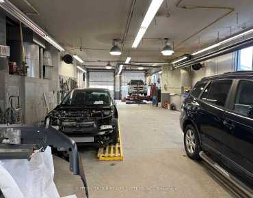 25 & 29 Milford Ave Brookhaven-Amesbury, Toronto is zoned as E1 (Employment I with total area of 16151.00 sqft
