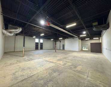 1 - 35 Stoffel Dr West Humber-Clairville, 多伦多商业用地规划为E1.0并占地7769.00平方尺
