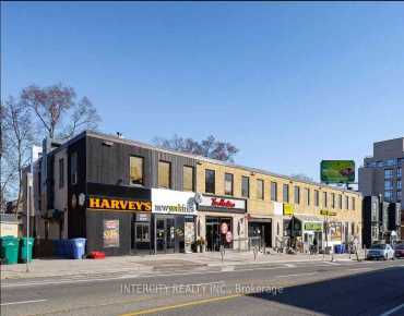 2150 Bloor St W High Park North, Toronto is zoned as CR2.5(c2;r2*1805 with total area of 28007.00 sqft
