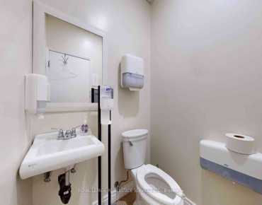 Queen Stre The Beaches is zoned as Commercial with total area of 950 sqft