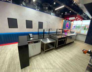 126 Willowdale Ave Willowdale East, Toronto is zoned as Commercial with total area of 1000.00 sqft