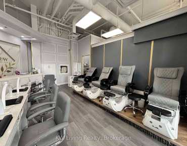126 Willowdale Ave Willowdale East, Toronto is zoned as Commercial with total area of 1000.00 sqft