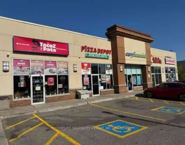 5A - 2013 Lawrence Ave W Weston, Toronto is zoned as Retail Commercia with total area of 1310.00 sqft
