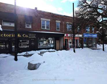 
1048 Kingston Rd East End-Danforth is zoned as ShoppingCenterCommercial with total area of 3,741 sqft