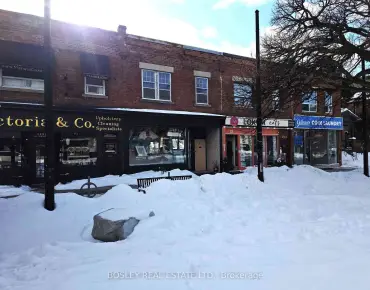 4300 Steeles Ave E Milliken Mills East is zoned as Commercial with total area of 725 sqft