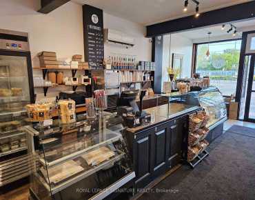 
8 Kingsdale Ave Willowdale East is zoned as Commercial/Residential with total area of 550 sqft