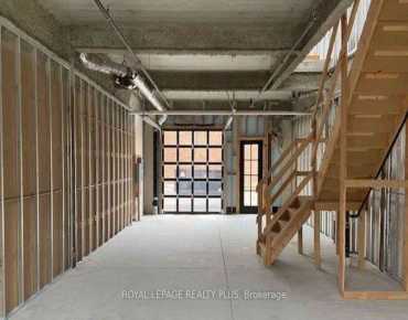 
110-114 Norfinch Dr Black Creek, Toronto is zoned as E1.0 with total area of 130290.00 sqft