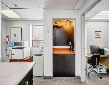 1 - 2 Steinway Blvd West Humber-Clairville, 多伦多商业用地规划为E1*89并占地498.00平方尺
