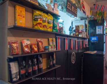 
543A College St Trinity-Bellwoods, Toronto is zoned as Commercial mixed with total area of 1100.00 sqft